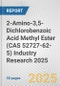 2-Amino-3,5-Dichlorobenzoic Acid Methyl Ester (CAS 52727-62-5) Industry Research 2025: Global and Regional Market Trends 2019-2024 and Forecast to 2029 - Product Thumbnail Image