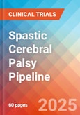 Spastic Cerebral Palsy - Pipeline Insight, 2024- Product Image