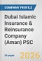 Dubai Islamic Insurance & Reinsurance Company (Aman) PSC Fundamental Company Report Including Financial, SWOT, Competitors and Industry Analysis - Product Thumbnail Image