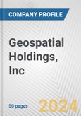 Geospatial Holdings, Inc. Fundamental Company Report Including Financial, SWOT, Competitors and Industry Analysis- Product Image