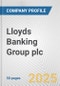 Lloyds Banking Group plc Fundamental Company Report Including Financial, SWOT, Competitors and Industry Analysis - Product Thumbnail Image