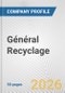 Général Recyclage Fundamental Company Report Including Financial, SWOT, Competitors and Industry Analysis - Product Thumbnail Image