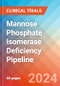 Mannose Phosphate Isomerase (MPI) Deficiency - Pipeline Insight, 2024 - Product Thumbnail Image