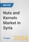 Nuts and Kernels Market in Syria: Business Report 2024 - Product Thumbnail Image