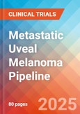 Metastatic Uveal Melanoma - Pipeline Insight, 2023- Product Image