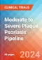 Moderate to Severe Plaque Psoriasis - Pipeline Insight, 2024 - Product Image