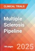 Multiple sclerosis - Pipeline Insight, 2024- Product Image