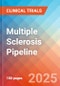 Multiple sclerosis - Pipeline Insight, 2024 - Product Thumbnail Image