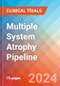Multiple System Atrophy - Pipeline Insight, 2024 - Product Image