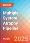 Multiple System Atrophy - Pipeline Insight, 2024 - Product Thumbnail Image