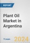 Plant Oil Market in Argentina: Business Report 2024 - Product Thumbnail Image