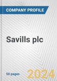 Savills plc Fundamental Company Report Including Financial, SWOT, Competitors and Industry Analysis- Product Image
