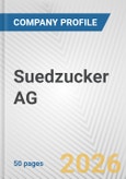 Suedzucker AG Fundamental Company Report Including Financial, SWOT, Competitors and Industry Analysis- Product Image