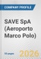 SAVE SpA (Aeroporto Marco Polo) Fundamental Company Report Including Financial, SWOT, Competitors and Industry Analysis - Product Thumbnail Image