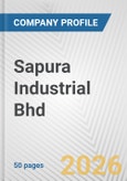 Sapura Industrial Bhd Fundamental Company Report Including Financial, SWOT, Competitors and Industry Analysis- Product Image