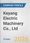 Keyang Electric Machinery Co., Ltd. Fundamental Company Report Including Financial, SWOT, Competitors and Industry Analysis - Product Thumbnail Image