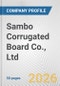 Sambo Corrugated Board Co., Ltd. Fundamental Company Report Including Financial, SWOT, Competitors and Industry Analysis - Product Thumbnail Image