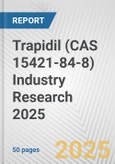 Trapidil (CAS 15421-84-8) Industry Research 2025: Global and Regional Market Trends 2019-2024 and Forecast to 2029- Product Image