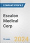 Escalon Medical Corp. Fundamental Company Report Including Financial, SWOT, Competitors and Industry Analysis - Product Thumbnail Image