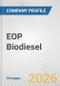EOP Biodiesel Fundamental Company Report Including Financial, SWOT, Competitors and Industry Analysis - Product Thumbnail Image