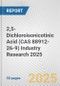 2,5-Dichloroisonicotinic Acid (CAS 88912-26-9) Industry Research 2025: Global and Regional Market Trends 2019-2024 and Forecast to 2029 - Product Thumbnail Image