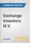Exchange Investors N.V. Fundamental Company Report Including Financial, SWOT, Competitors and Industry Analysis - Product Thumbnail Image