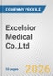 Excelsior Medical Co.,Ltd. Fundamental Company Report Including Financial, SWOT, Competitors and Industry Analysis - Product Thumbnail Image