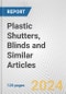 Plastic Shutters, Blinds and Similar Articles: European Union Market Outlook 2023-2027 - Product Image