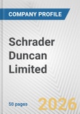 Schrader Duncan Limited Fundamental Company Report Including Financial, SWOT, Competitors and Industry Analysis- Product Image