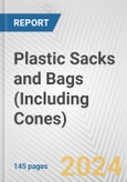 Plastic Sacks and Bags (Including Cones): European Union Market Outlook 2023-2027- Product Image