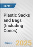 Plastic Sacks and Bags (Including Cones): European Union Market Outlook 2023-2027- Product Image