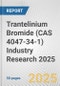 Trantelinium Bromide (CAS 4047-34-1) Industry Research 2025: Global and Regional Market Trends 2019-2024 and Forecast to 2029 - Product Thumbnail Image