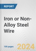 Iron or Non-Alloy Steel Wire: European Union Market Outlook 2023-2027- Product Image