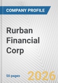 Rurban Financial Corp. Fundamental Company Report Including Financial, SWOT, Competitors and Industry Analysis- Product Image