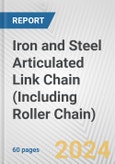 Iron and Steel Articulated Link Chain (Including Roller Chain): European Union Market Outlook 2023-2027- Product Image