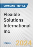 Flexible Solutions International Inc. Fundamental Company Report Including Financial, SWOT, Competitors and Industry Analysis- Product Image