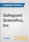 Safeguard Scientifics, Inc. Fundamental Company Report Including Financial, SWOT, Competitors and Industry Analysis - Product Thumbnail Image