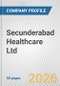 Secunderabad Healthcare Ltd. Fundamental Company Report Including Financial, SWOT, Competitors and Industry Analysis - Product Thumbnail Image