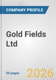 Gold Fields Ltd. Fundamental Company Report Including Financial, SWOT, Competitors and Industry Analysis- Product Image