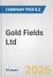 Gold Fields Ltd. Fundamental Company Report Including Financial, SWOT, Competitors and Industry Analysis - Product Thumbnail Image