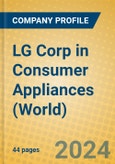 LG Corp in Consumer Appliances (World)- Product Image