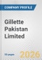 Gillette Pakistan Limited Fundamental Company Report Including Financial, SWOT, Competitors and Industry Analysis - Product Thumbnail Image