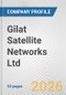 Gilat Satellite Networks Ltd. Fundamental Company Report Including Financial, SWOT, Competitors and Industry Analysis - Product Thumbnail Image