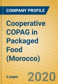 Cooperative COPAG in Packaged Food (Morocco)- Product Image