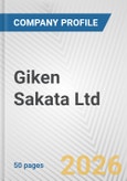 Giken Sakata Ltd. Fundamental Company Report Including Financial, SWOT, Competitors and Industry Analysis- Product Image