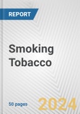 Smoking Tobacco: European Union Market Outlook 2023-2027- Product Image
