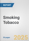 Smoking Tobacco: European Union Market Outlook 2023-2027- Product Image