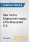 São Carlos Empreendimentos e Participações S.A. Fundamental Company Report Including Financial, SWOT, Competitors and Industry Analysis - Product Thumbnail Image