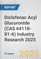 Diclofenac Acyl Glucuronide (CAS 64118-81-6) Industry Research 2025: Global and Regional Market Trends 2019-2024 and Forecast to 2029 - Product Thumbnail Image