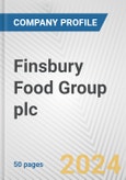 Finsbury Food Group plc Fundamental Company Report Including Financial, SWOT, Competitors and Industry Analysis- Product Image
